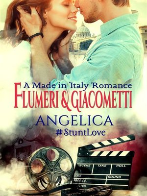 cover image of Angelica - A Made in Italy Romance